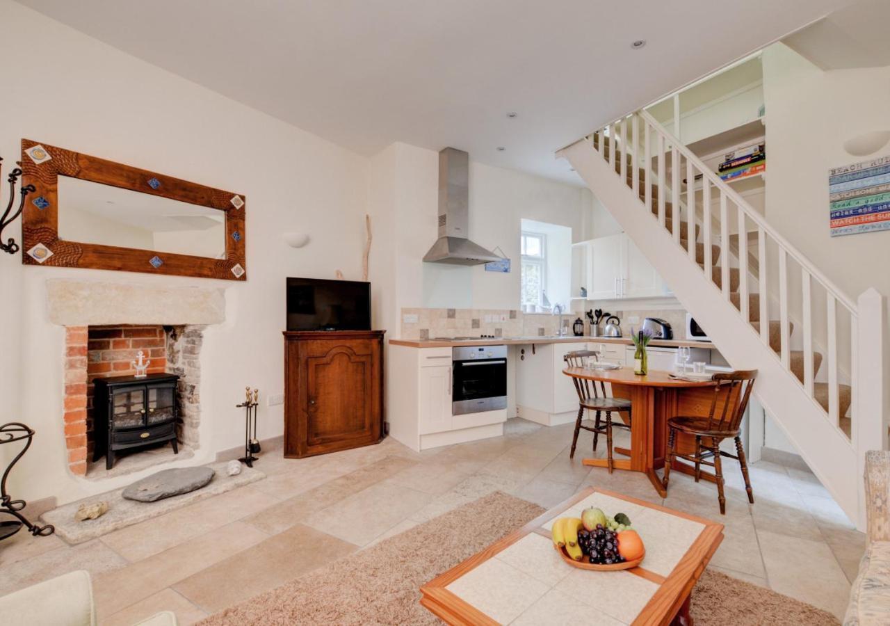 Carolines Cottage Swanage Bagian luar foto