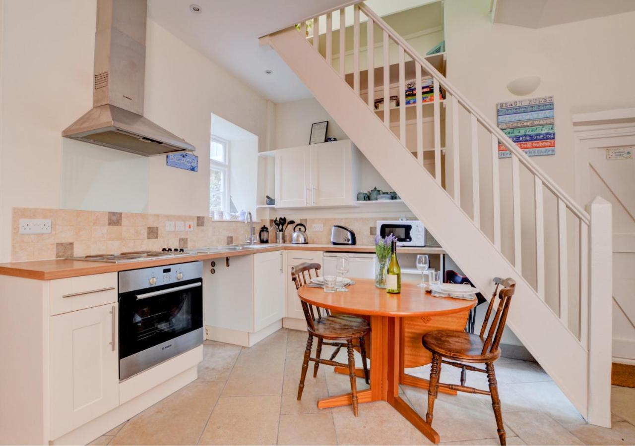 Carolines Cottage Swanage Bagian luar foto