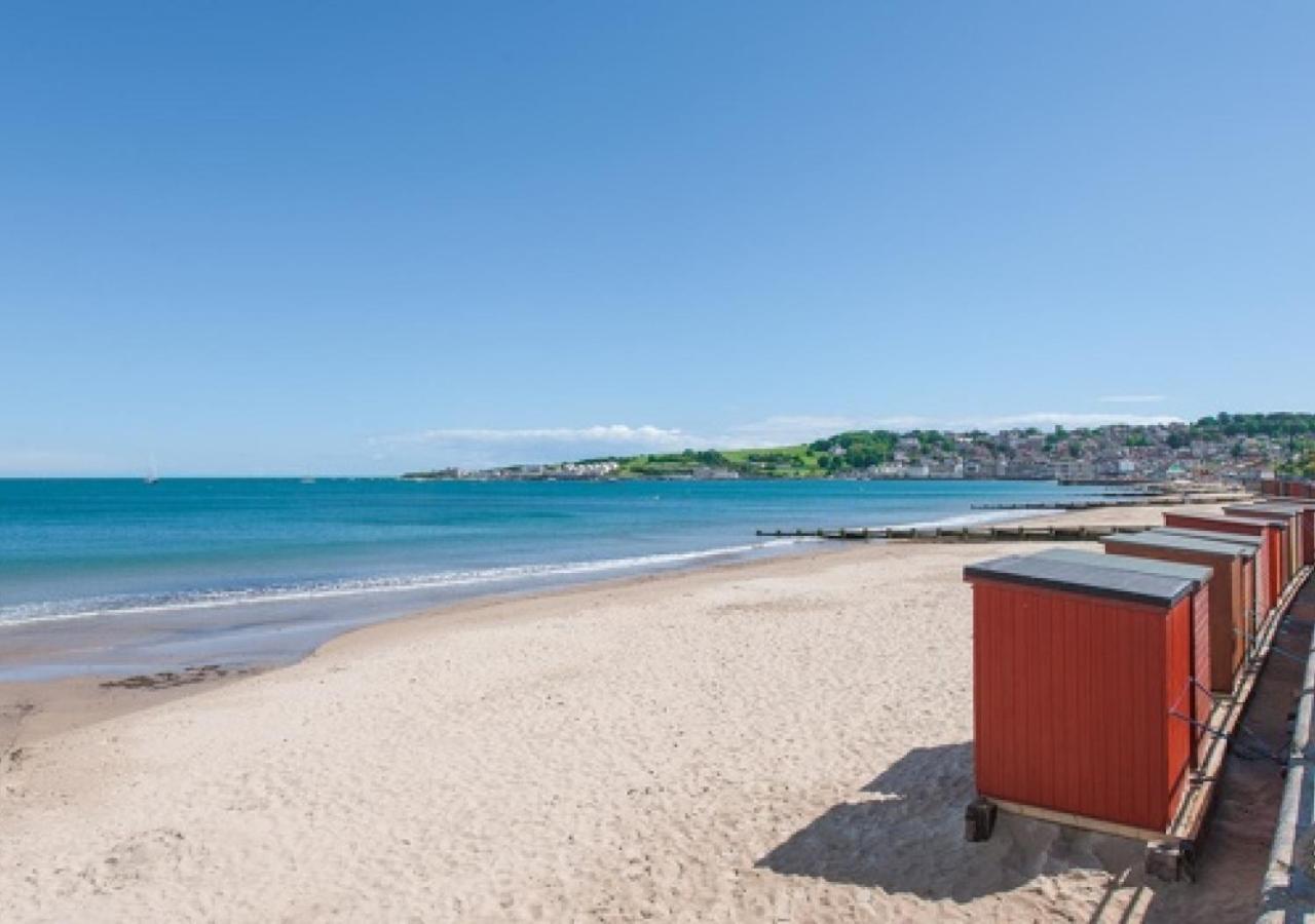 Carolines Cottage Swanage Bagian luar foto