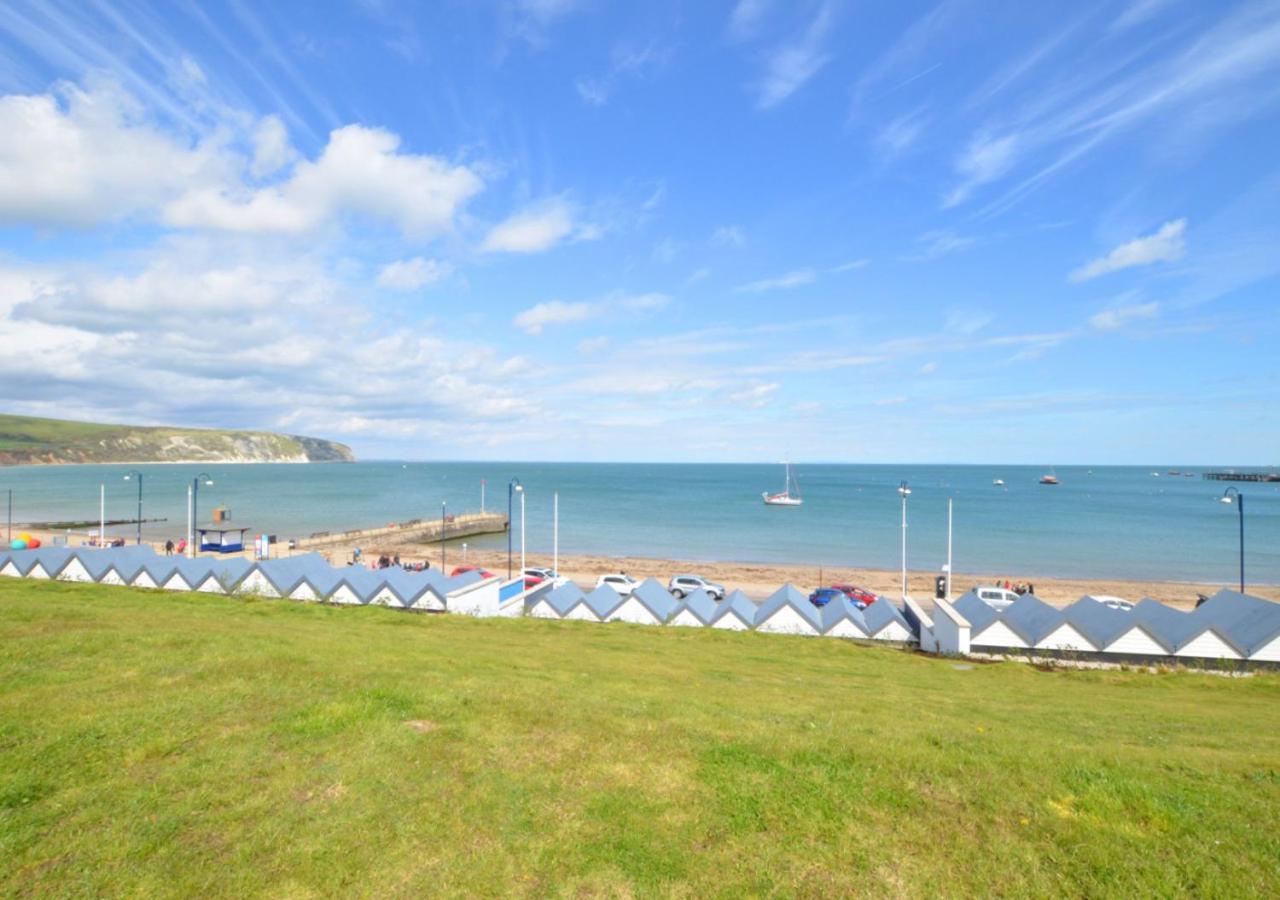 Carolines Cottage Swanage Bagian luar foto