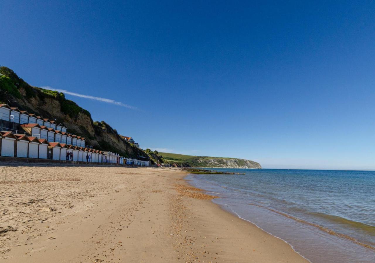 Carolines Cottage Swanage Bagian luar foto