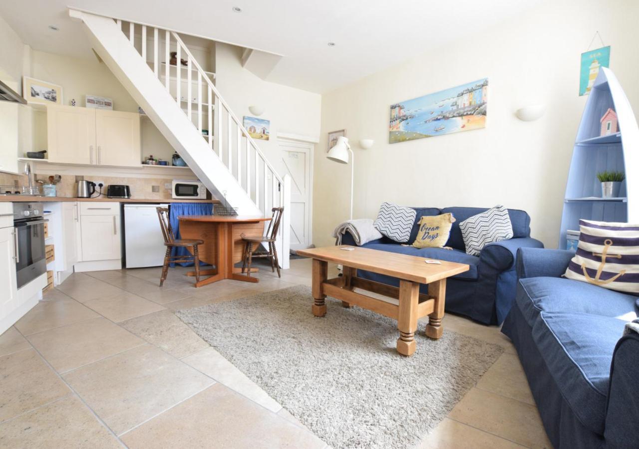 Carolines Cottage Swanage Bagian luar foto