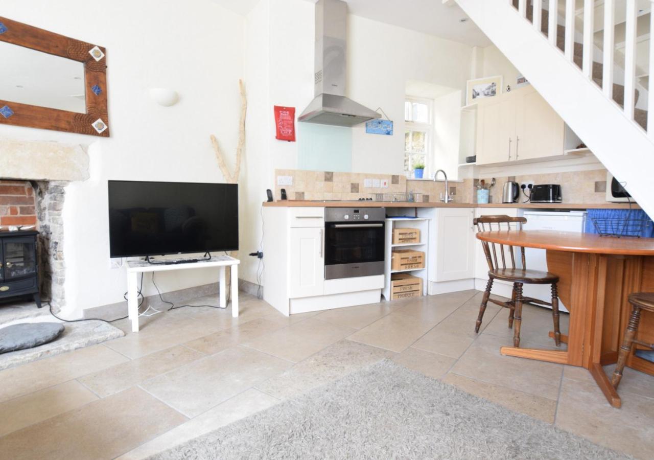 Carolines Cottage Swanage Bagian luar foto