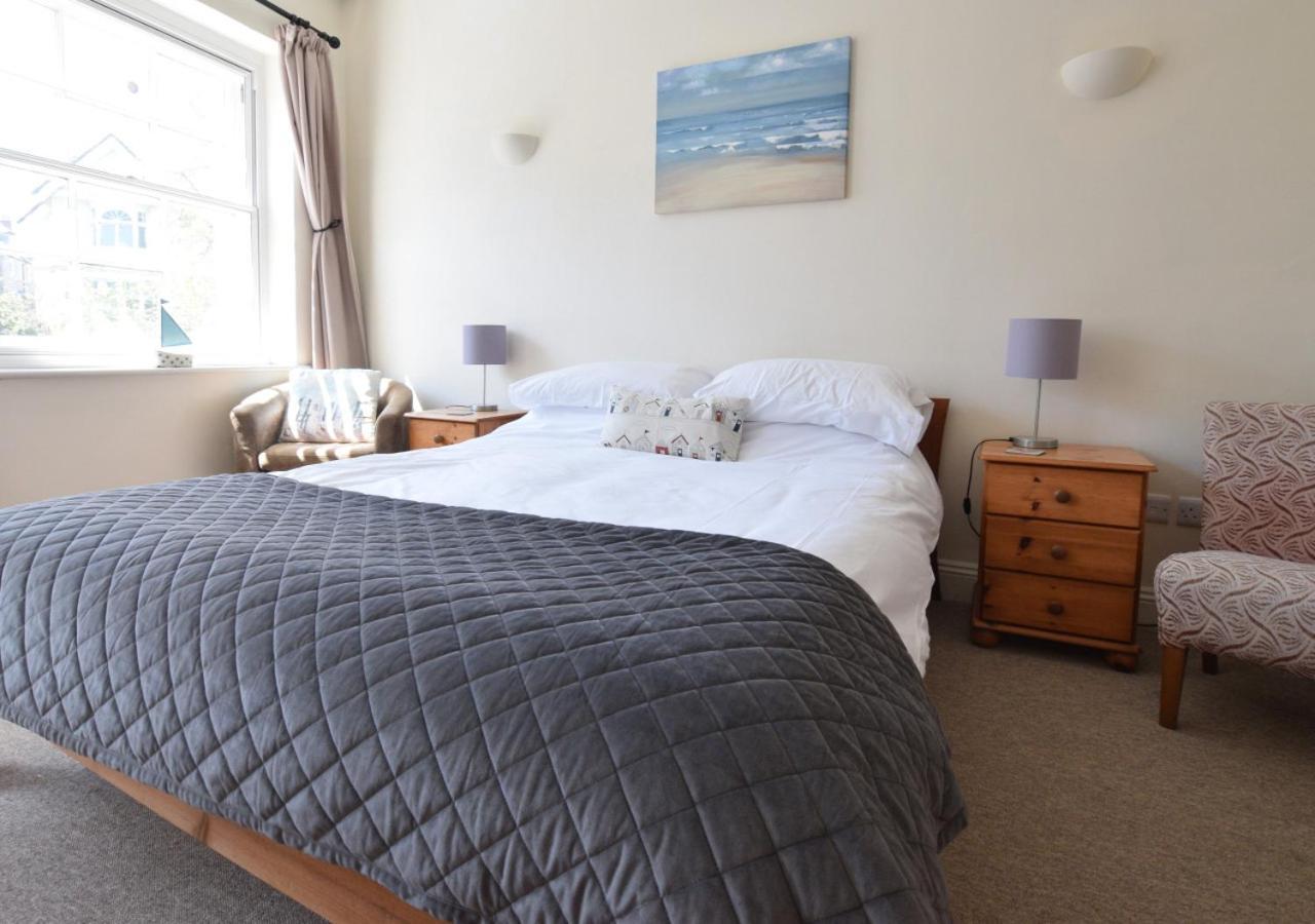 Carolines Cottage Swanage Bagian luar foto