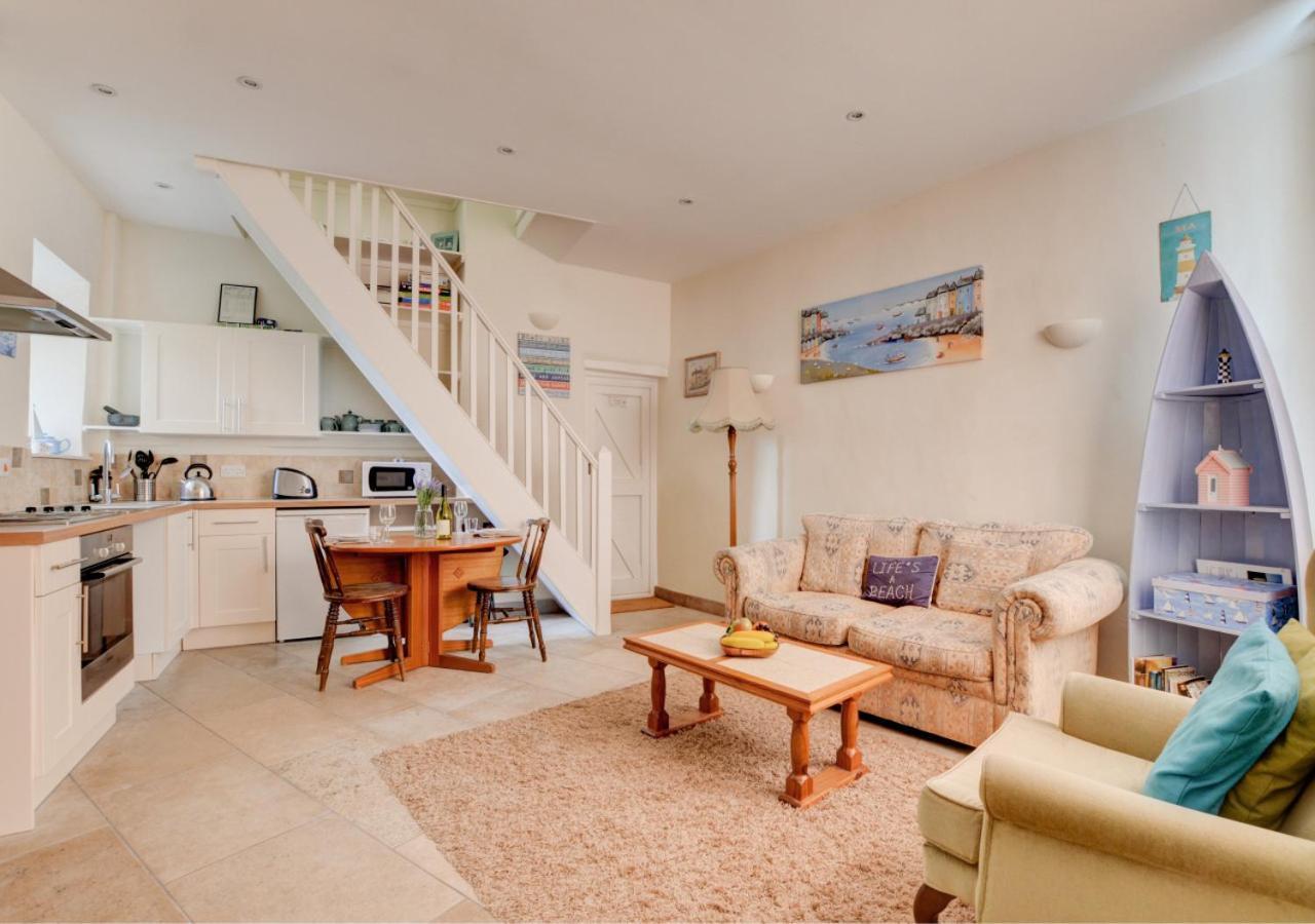 Carolines Cottage Swanage Bagian luar foto