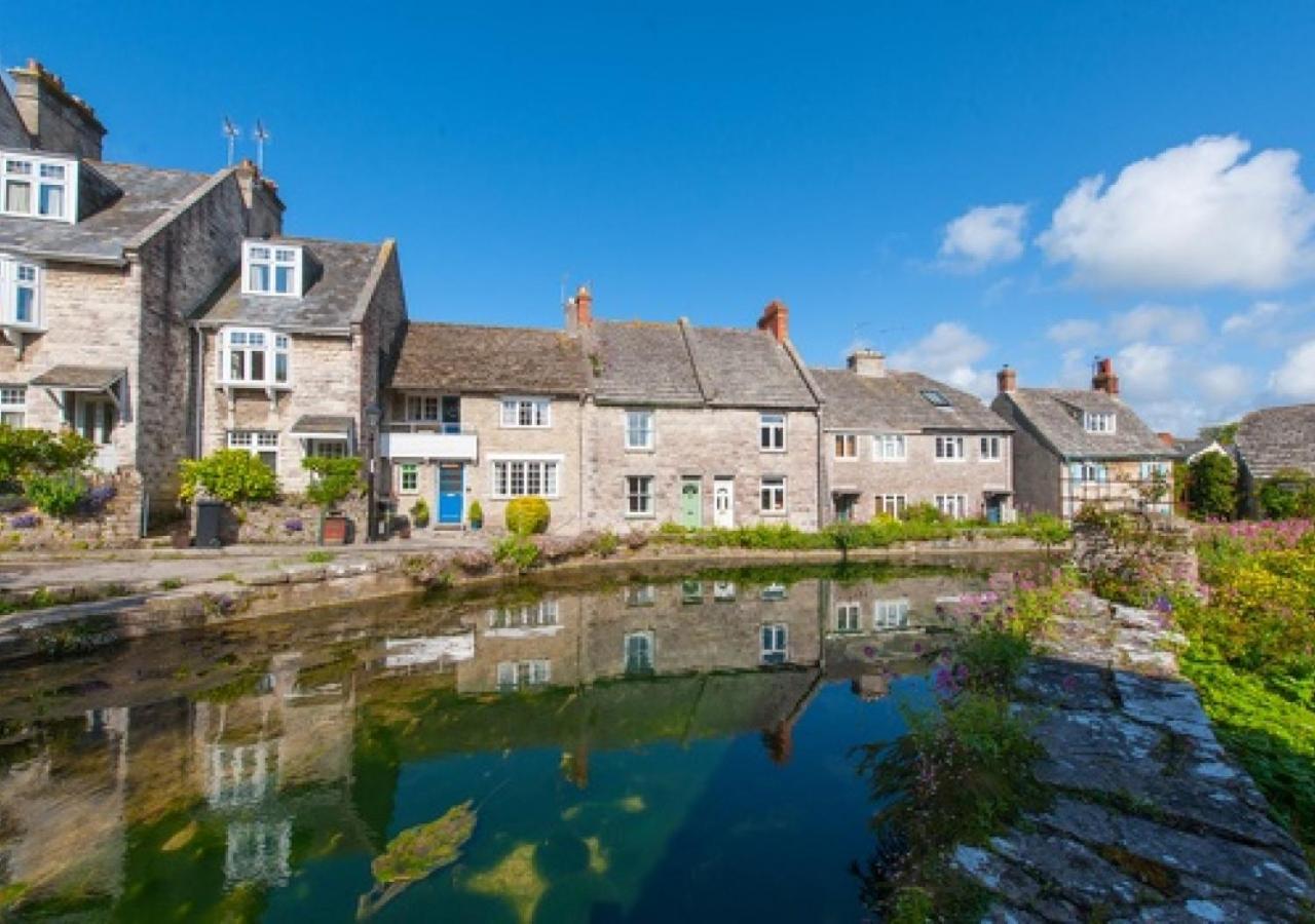 Carolines Cottage Swanage Bagian luar foto